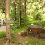 Chalet V Lese Pri Rieke Bela