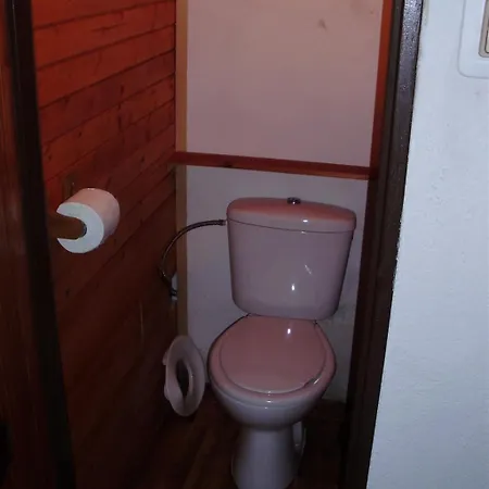 Chalet V Lese Pri Rieke Bela *