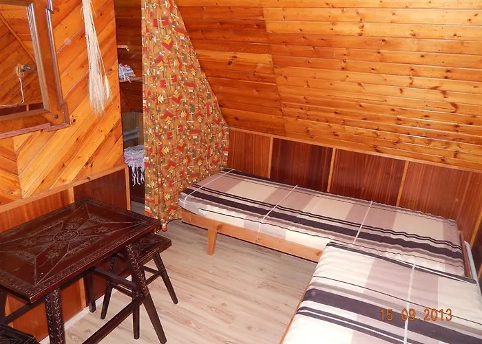 V Lese Pri Rieke Bela Chalet Pribylina