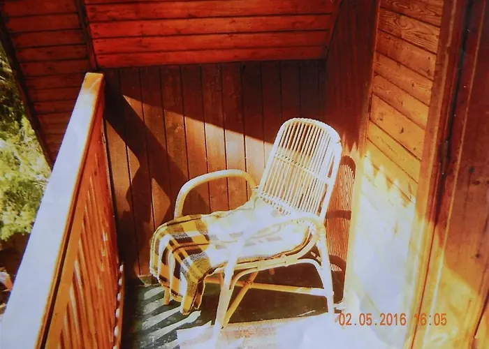 Chalet V Lese Pri Rieke Bela Pribylina