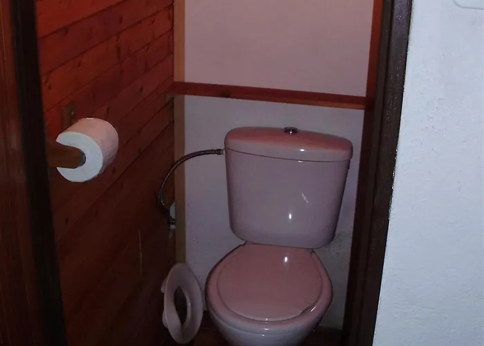 Chalet V Lese Pri Rieke Bela *