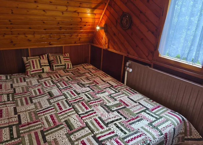 Chalet V Lese Pri Rieke Bela *