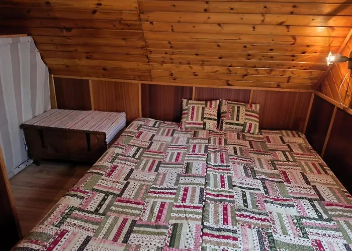 V Lese Pri Rieke Bela Chalet Pribylina
